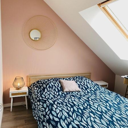 Agreable Appartement Entierement Refait Neuf Cherbourg-en-Cotentin Exterior foto
