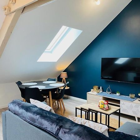 Agreable Appartement Entierement Refait Neuf Cherbourg-en-Cotentin Exterior foto