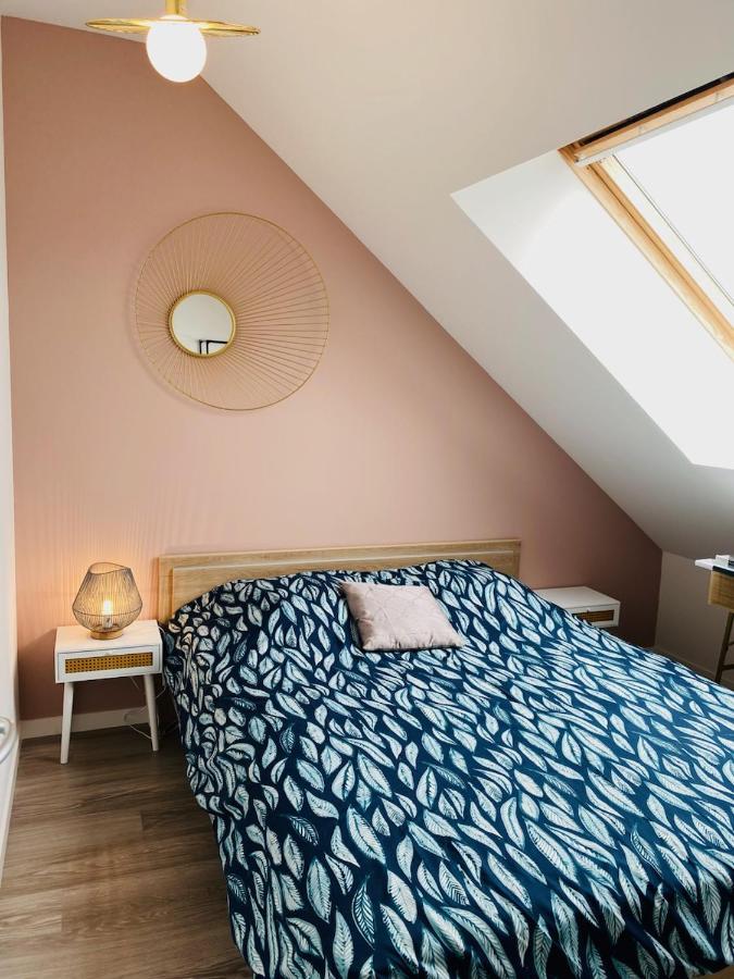 Agreable Appartement Entierement Refait Neuf Cherbourg-en-Cotentin Exterior foto